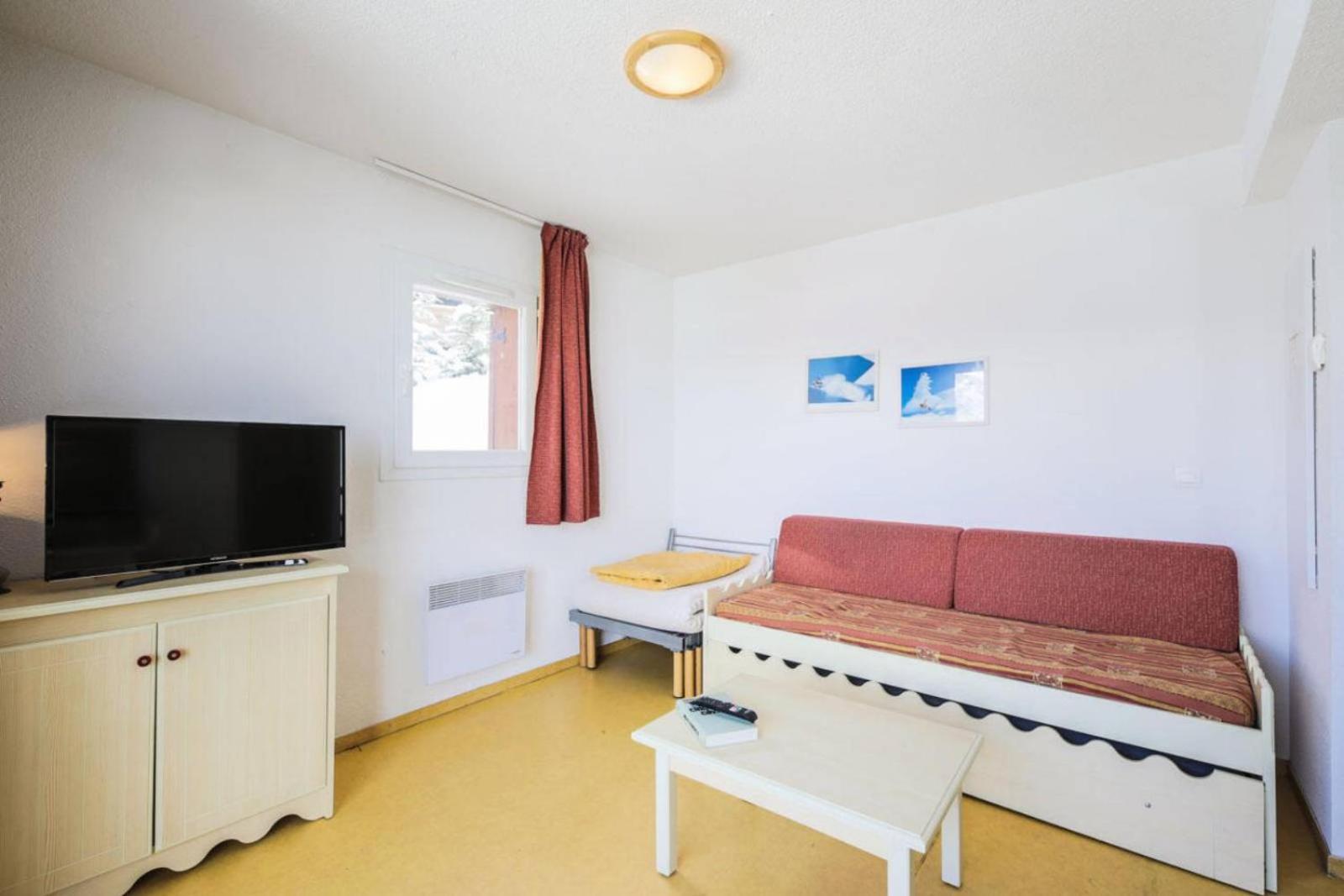 Residence Les Chalets De Puy Saint Vincent - Maeva Home Puy-Saint-Vincent Værelse billede