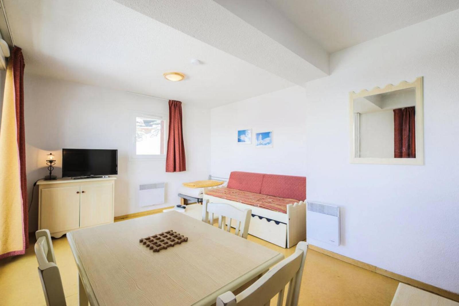 Residence Les Chalets De Puy Saint Vincent - Maeva Home Puy-Saint-Vincent Værelse billede