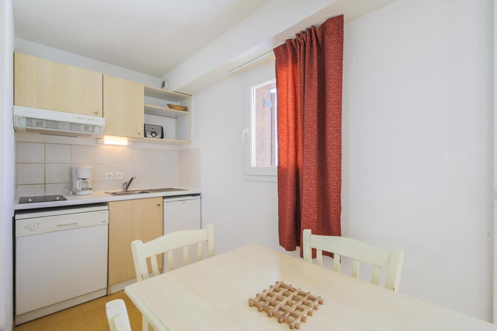 Residence Les Chalets De Puy Saint Vincent - Maeva Home Puy-Saint-Vincent Værelse billede