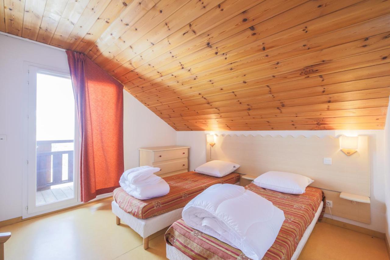 Residence Les Chalets De Puy Saint Vincent - Maeva Home Puy-Saint-Vincent Eksteriør billede
