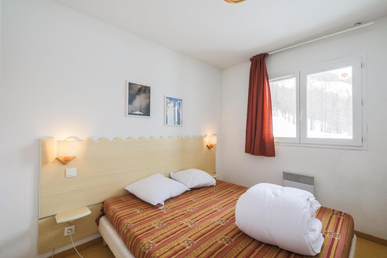 Residence Les Chalets De Puy Saint Vincent - Maeva Home Puy-Saint-Vincent Eksteriør billede