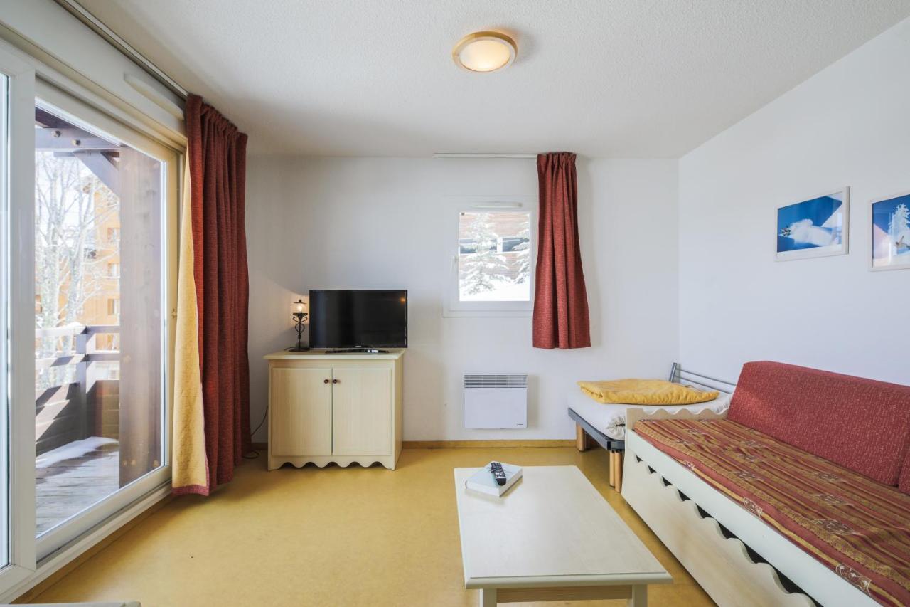 Residence Les Chalets De Puy Saint Vincent - Maeva Home Puy-Saint-Vincent Eksteriør billede
